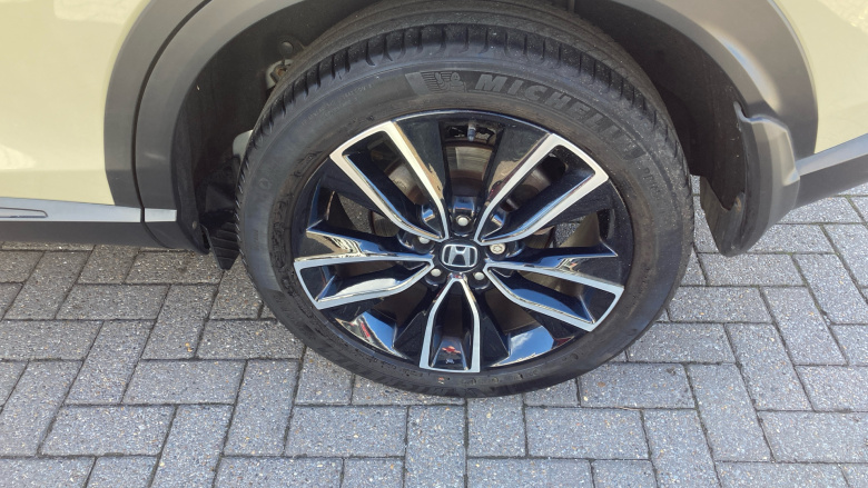 Honda HR-V 1.5 eHEV Elegance 5dr CVT Hybrid Hatchback